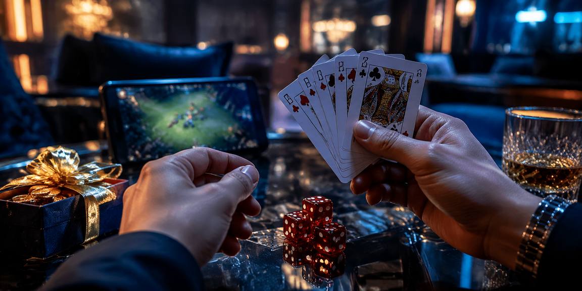 n33du Bên Trong Sảnh Casino n33du